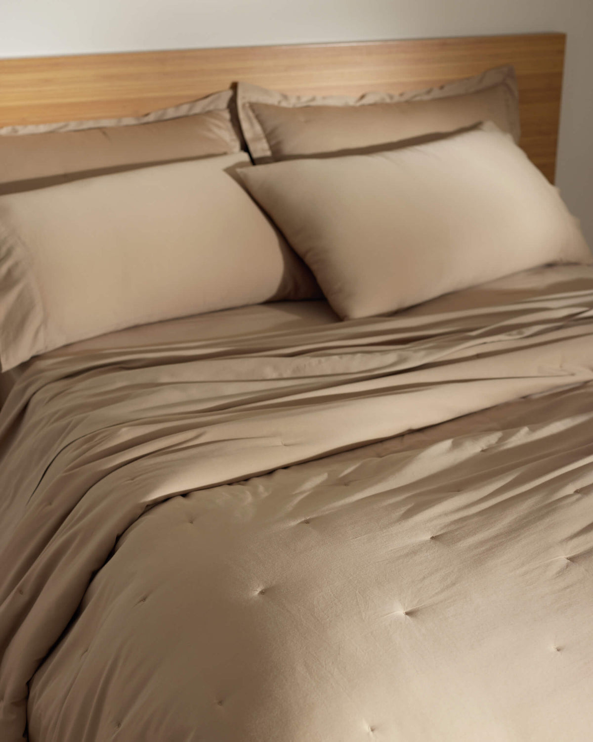 Soft-Wash Cotton Quilt