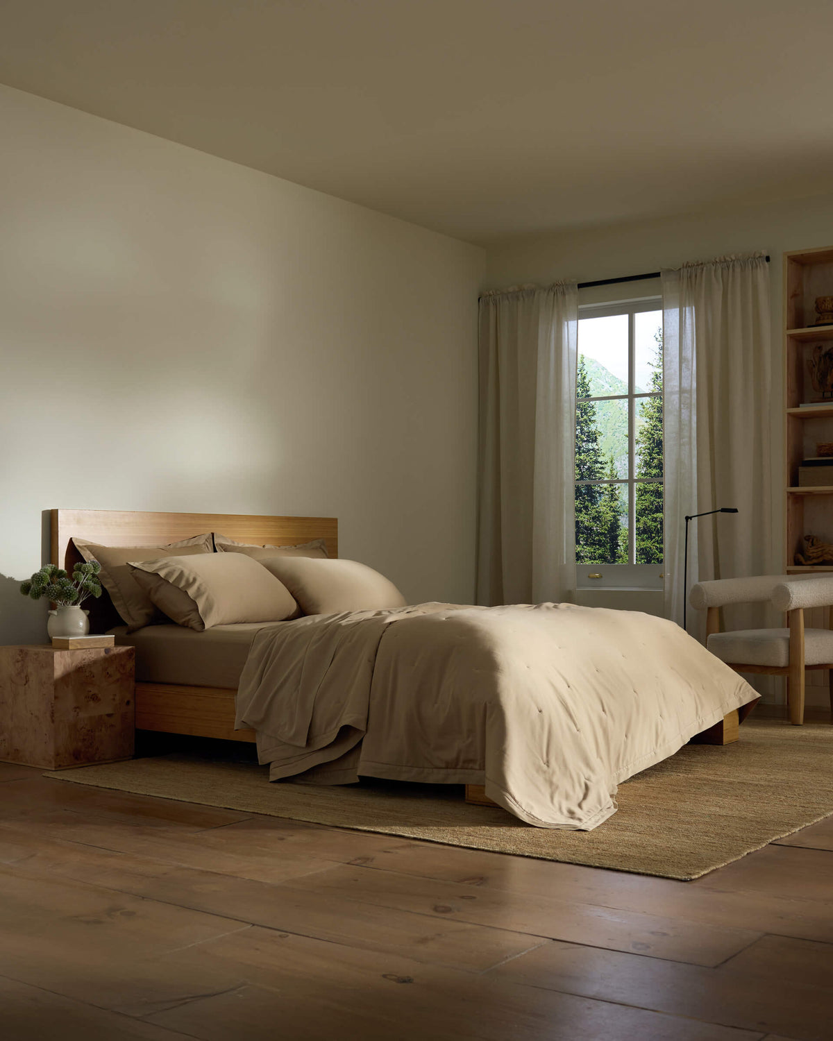 Soft-Wash Cotton Quilt