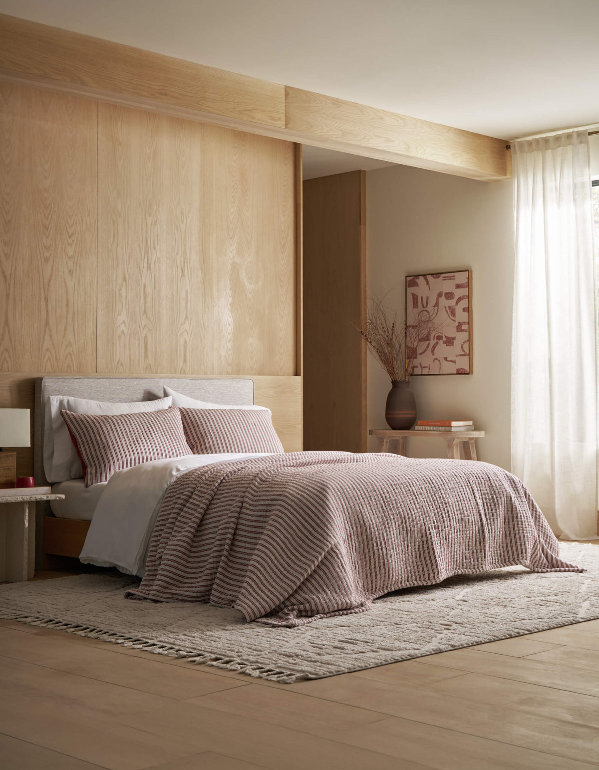 Waterfront Coverlet