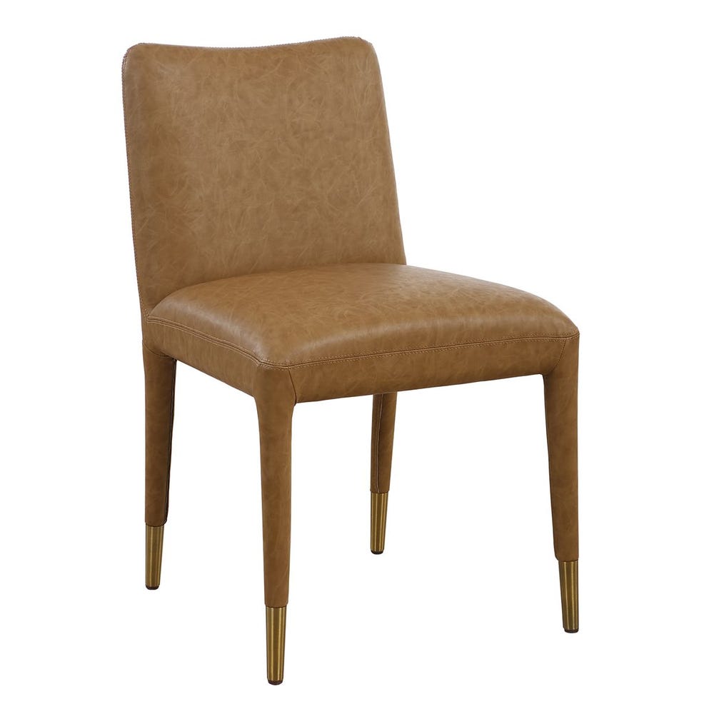 The Sinclair Modern Upholstered Dining Chair