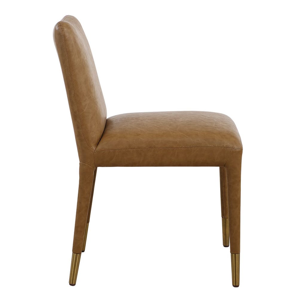 The Sinclair Modern Upholstered Dining Chair