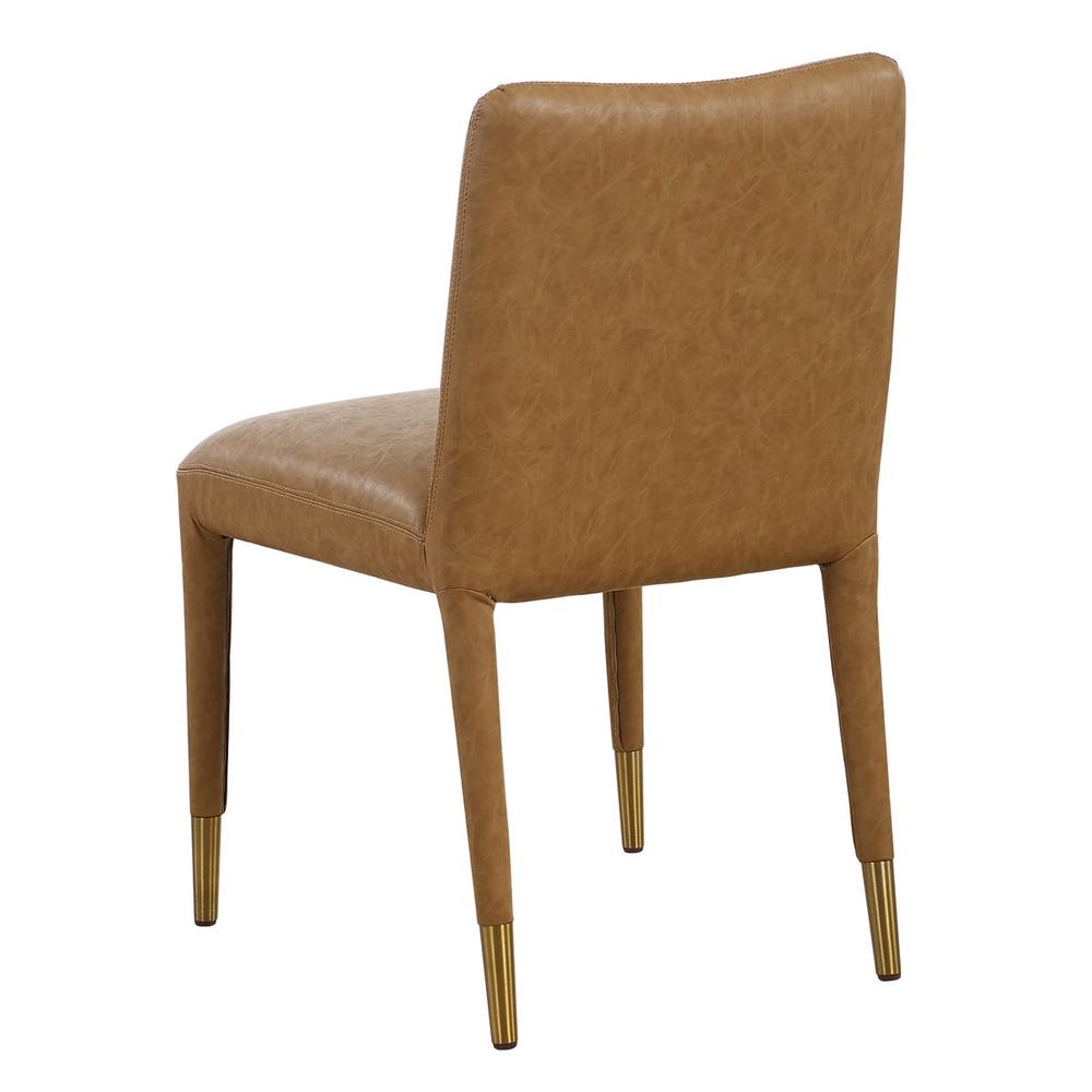 The Sinclair Modern Upholstered Dining Chair