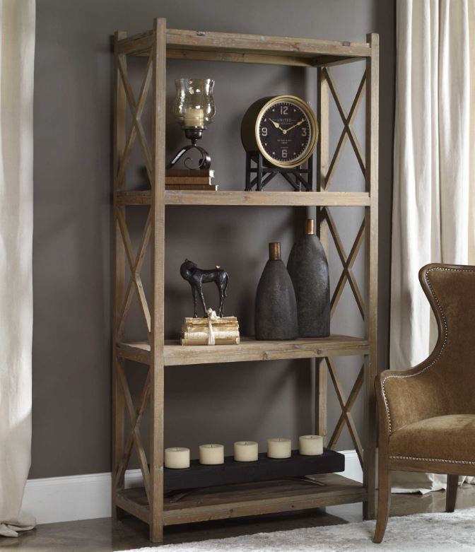 Lennon Bookcase