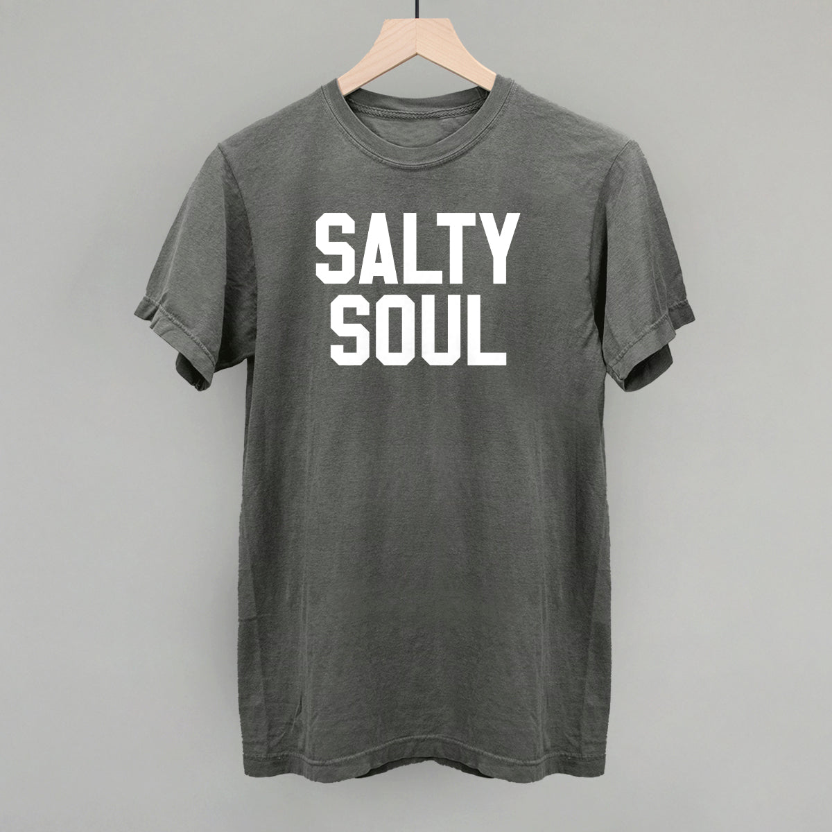 Salty Soul (White)