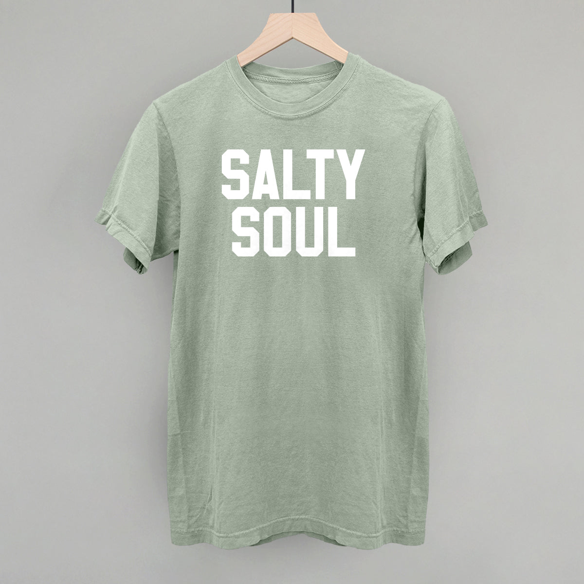 Salty Soul (White)