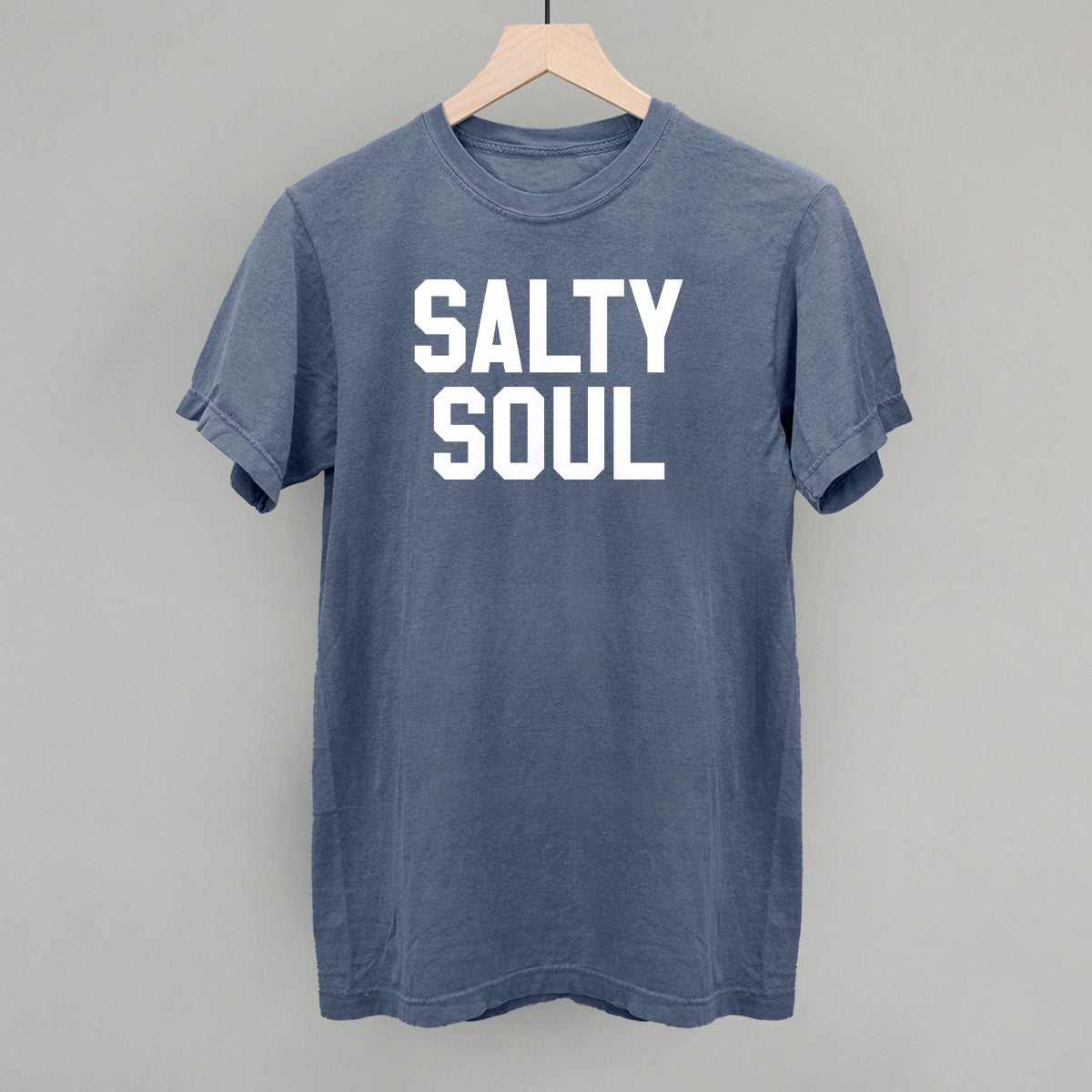 Salty Soul (White)