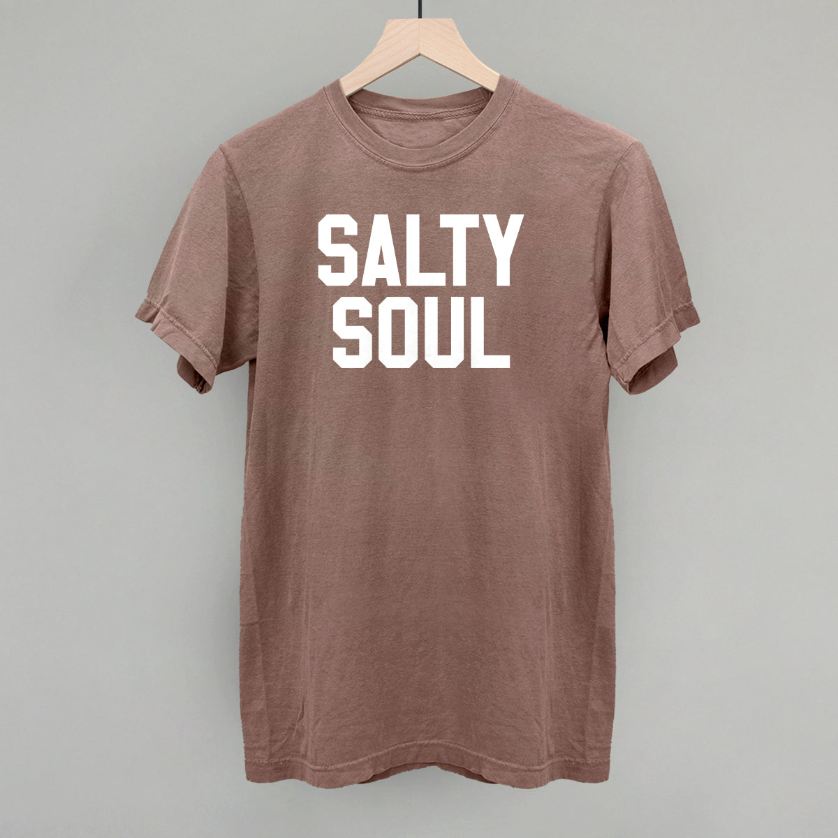 Salty Soul (White)
