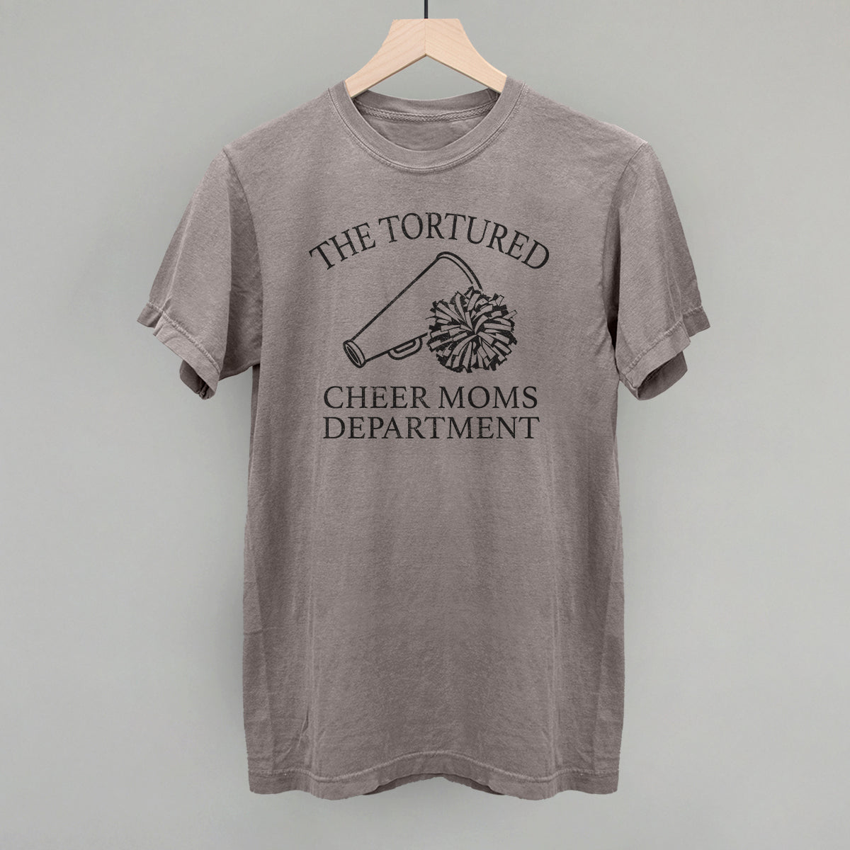 The Tortured Cheer Moms Department