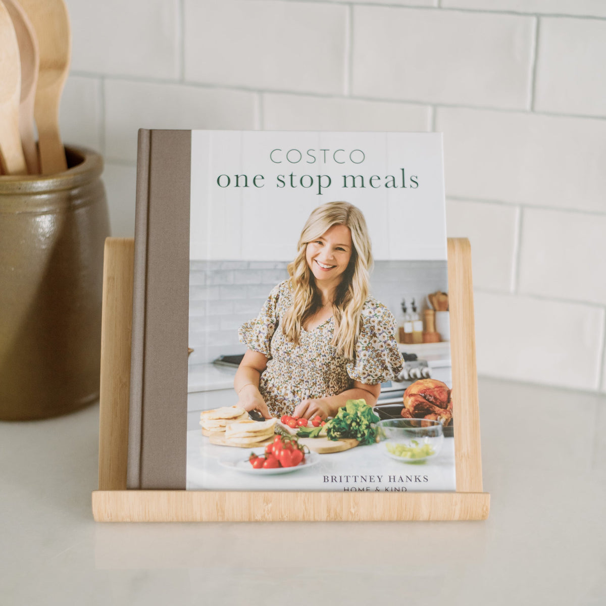 Costco One Stop Meals Cookbook