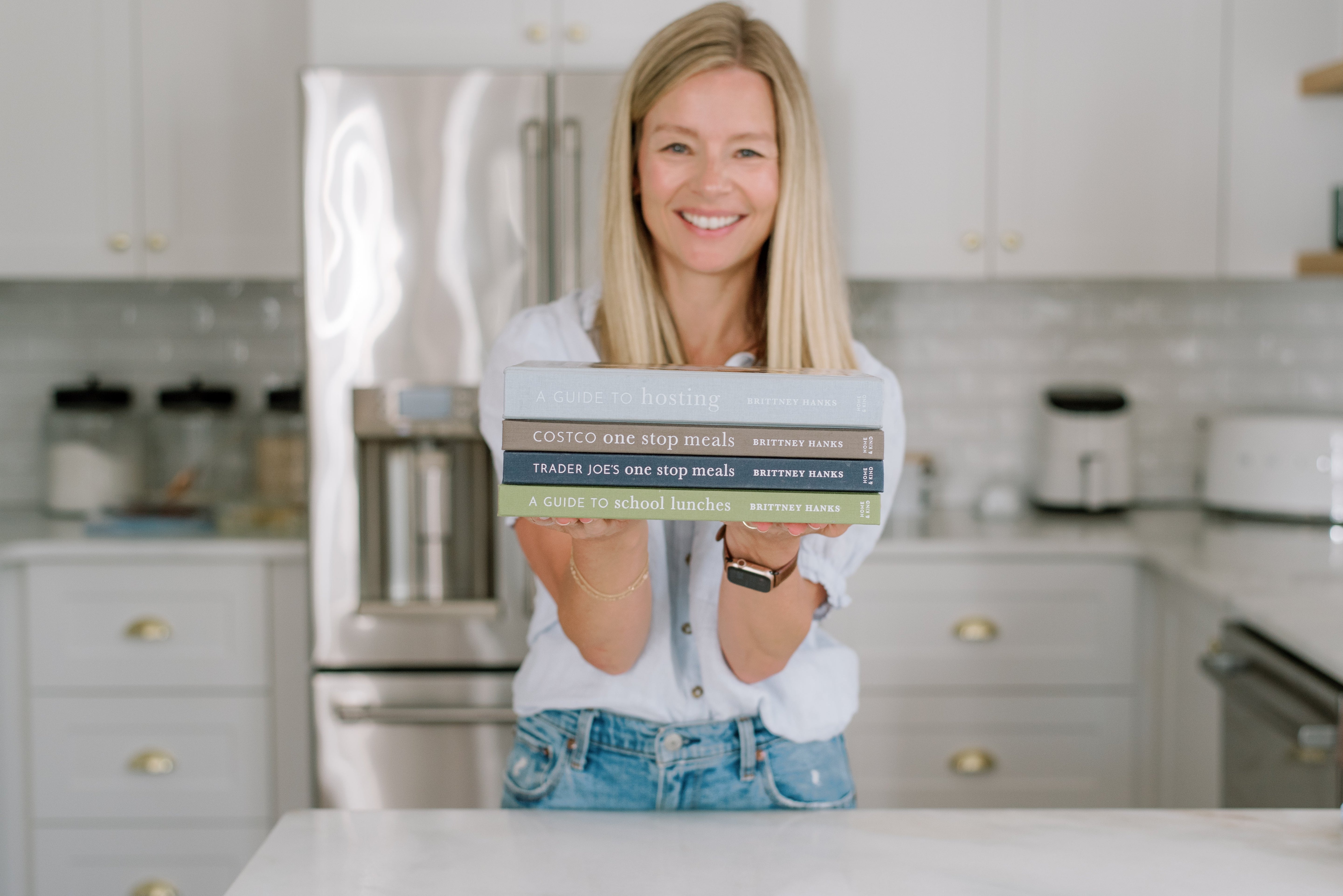 A Guide to Hosting Cookbook (wholesale)