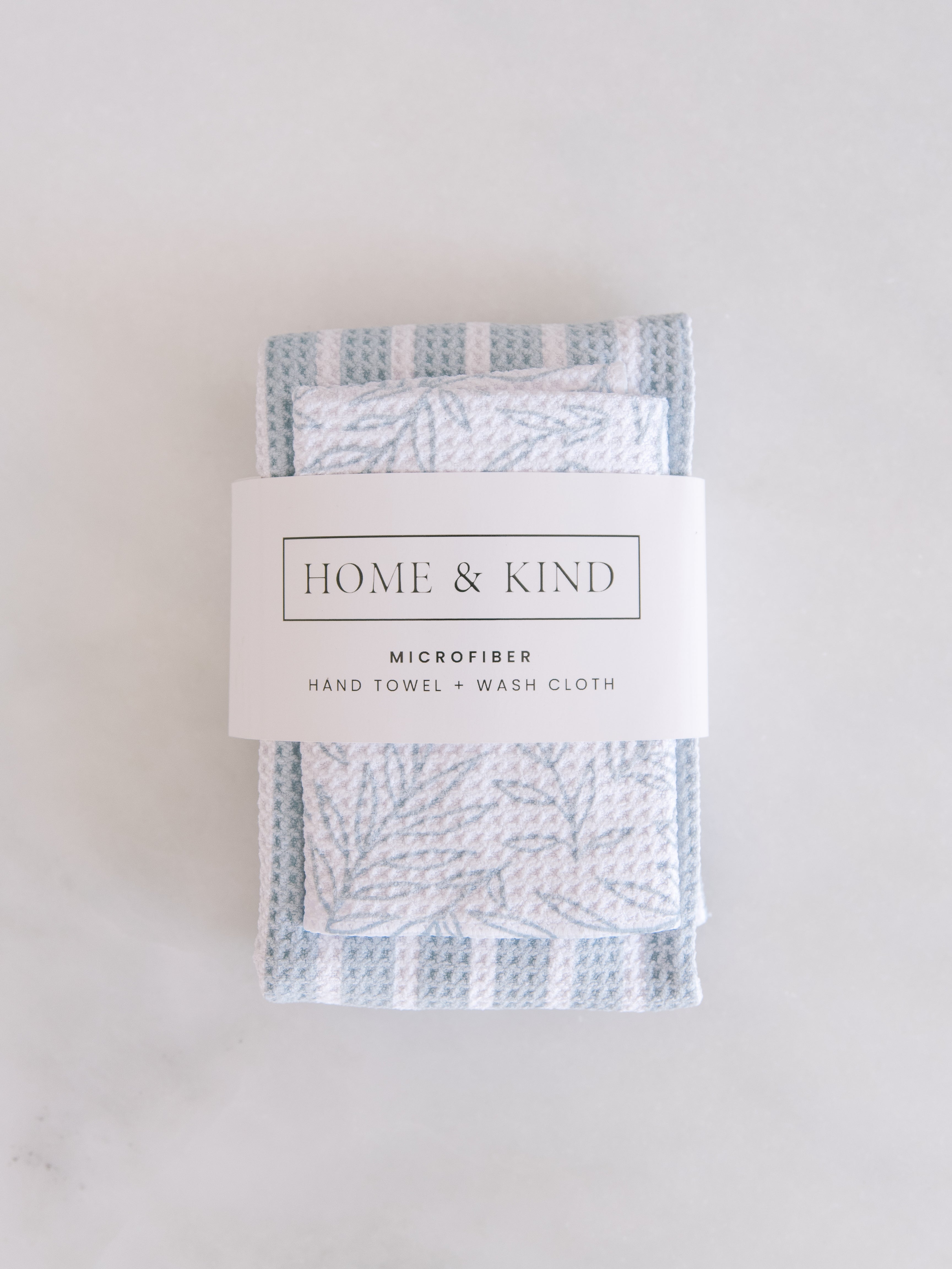 Microfiber Towel Set
