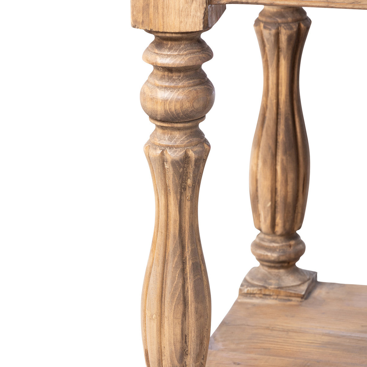 Henry Honeycomb Parquet Island