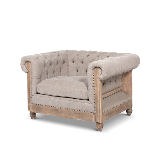 Catherine Tufted Chair