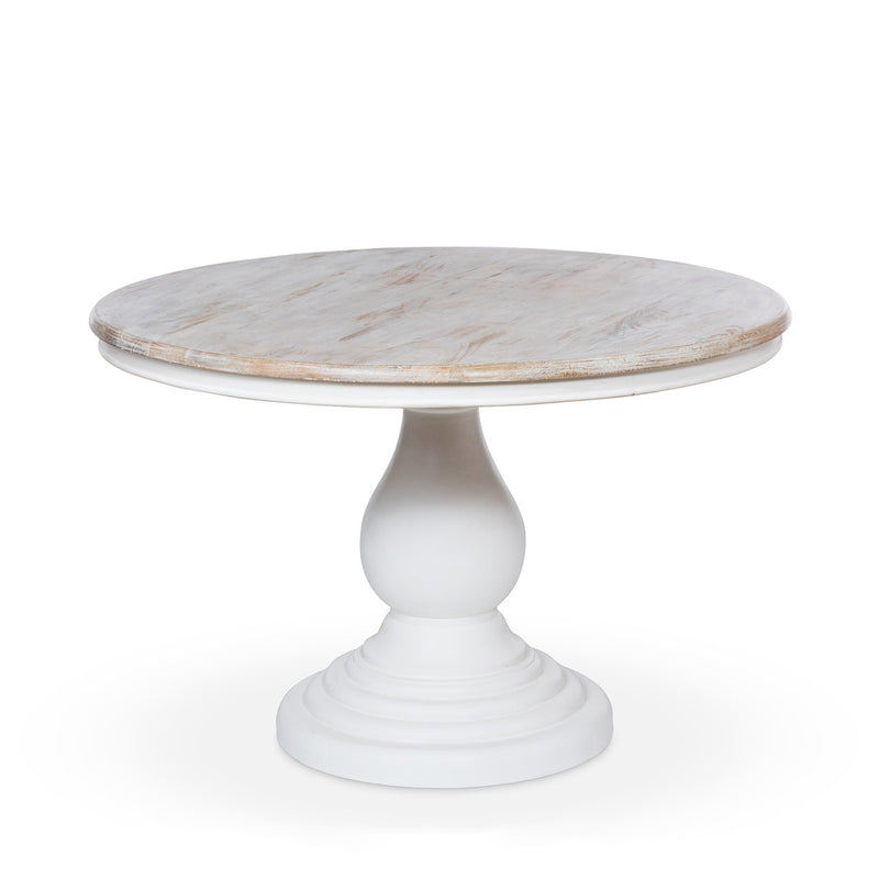 Tabi Pedestal Table