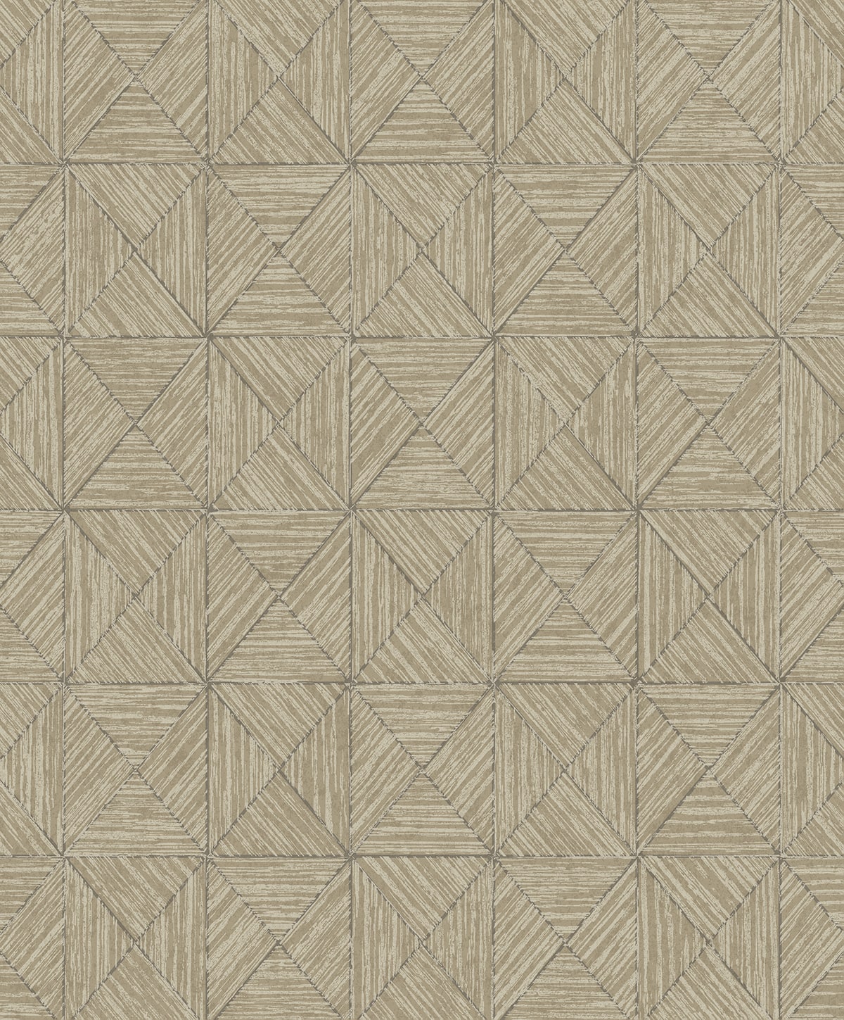 Neutral Elements Lunoria Geometric Unpasted Wallpaper