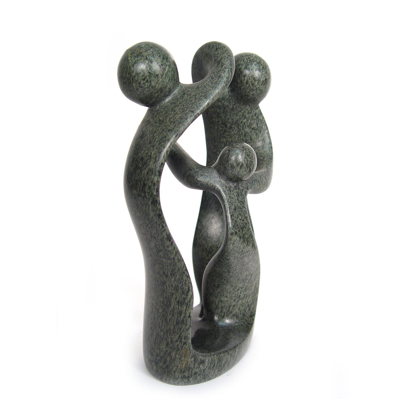 Dancing Family of 3