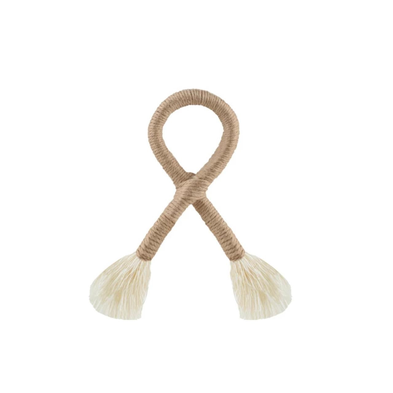 Nautical Knot Napkin Ring (Set of 4)