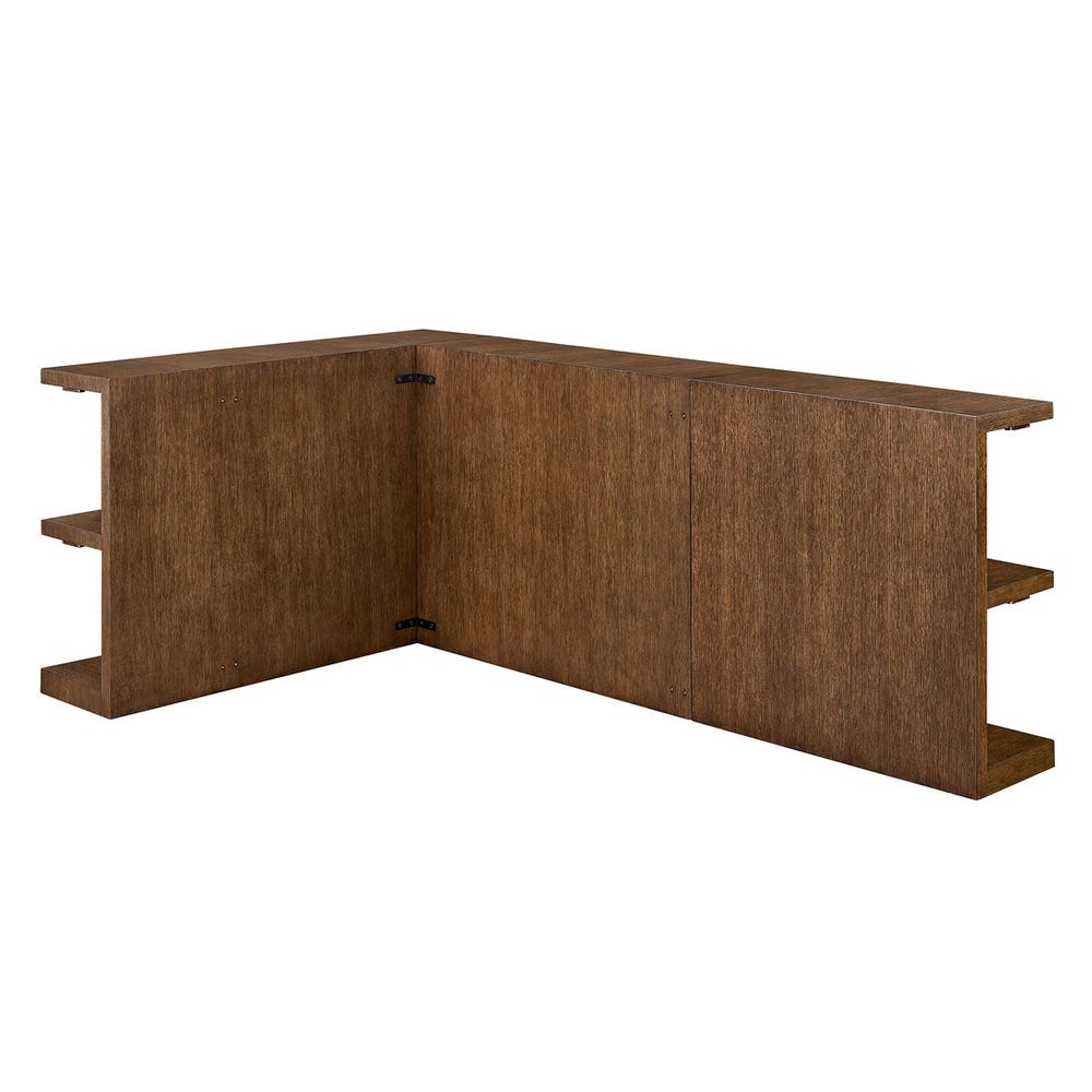 Geneviève Oak Modular Table