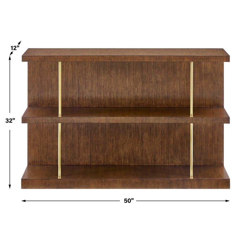Geneviève Oak Modular Table