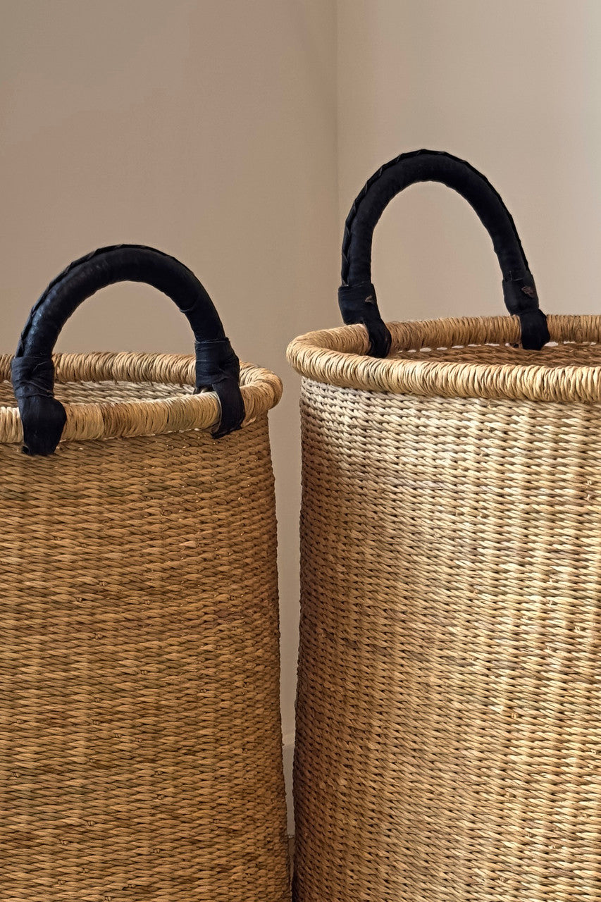 Laundry Basket - Natural