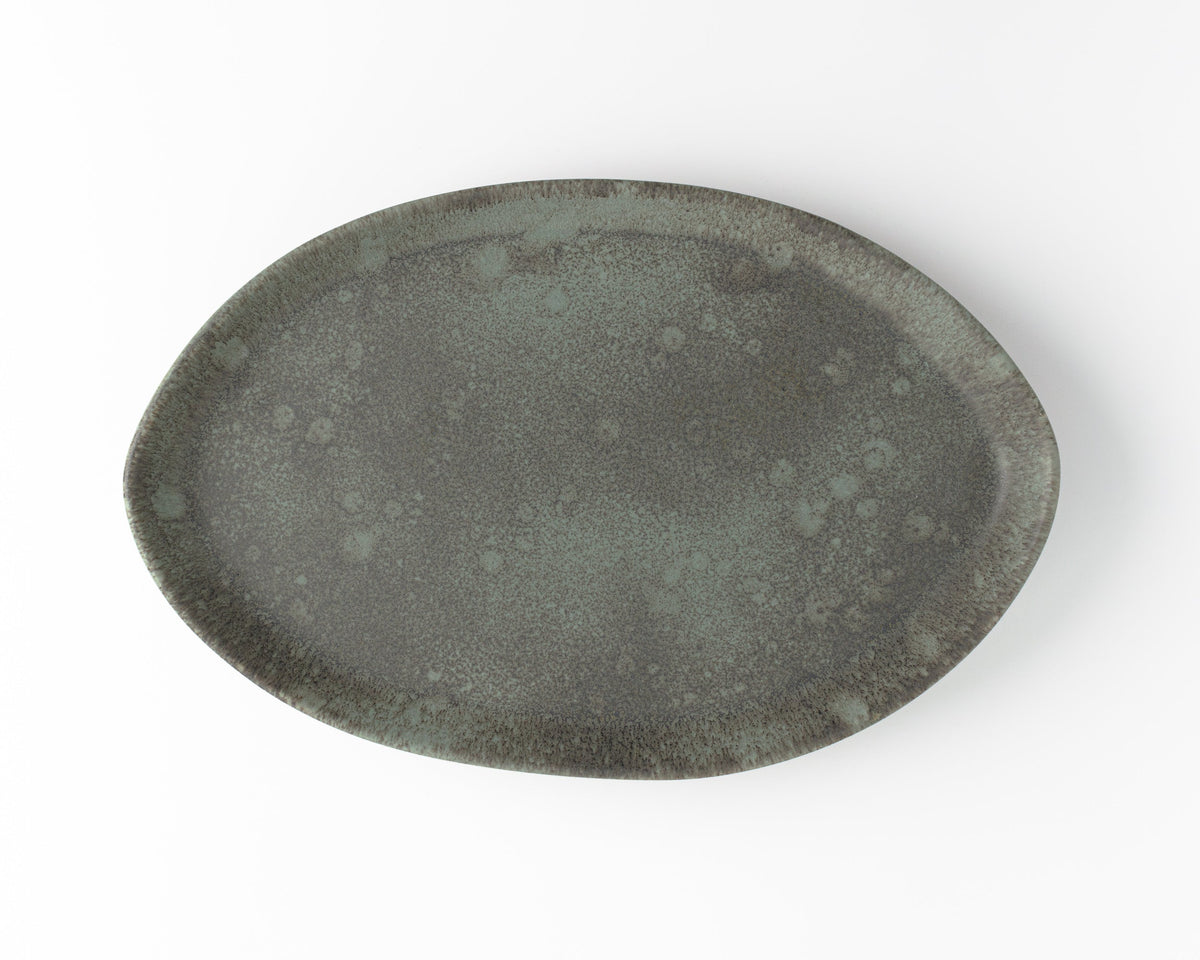 15" Oval Platter