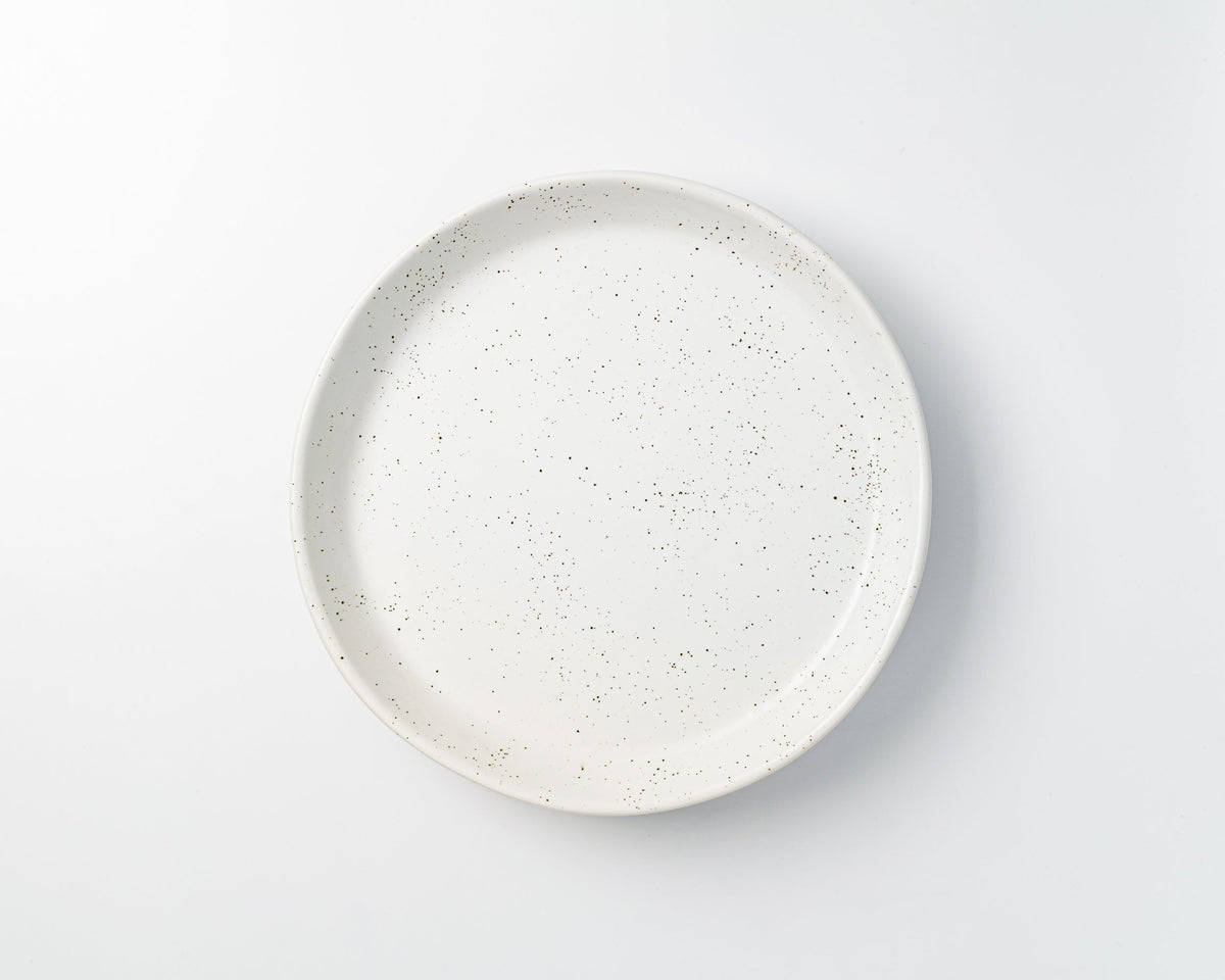7 Piece Skali Coupe Dinner Setting