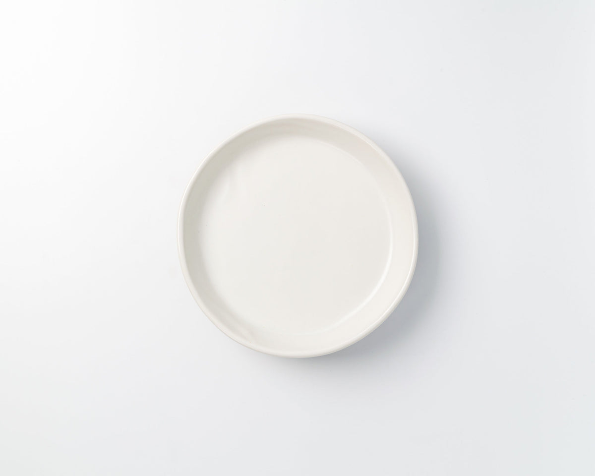 7 Piece Skali Coupe Dinner Setting