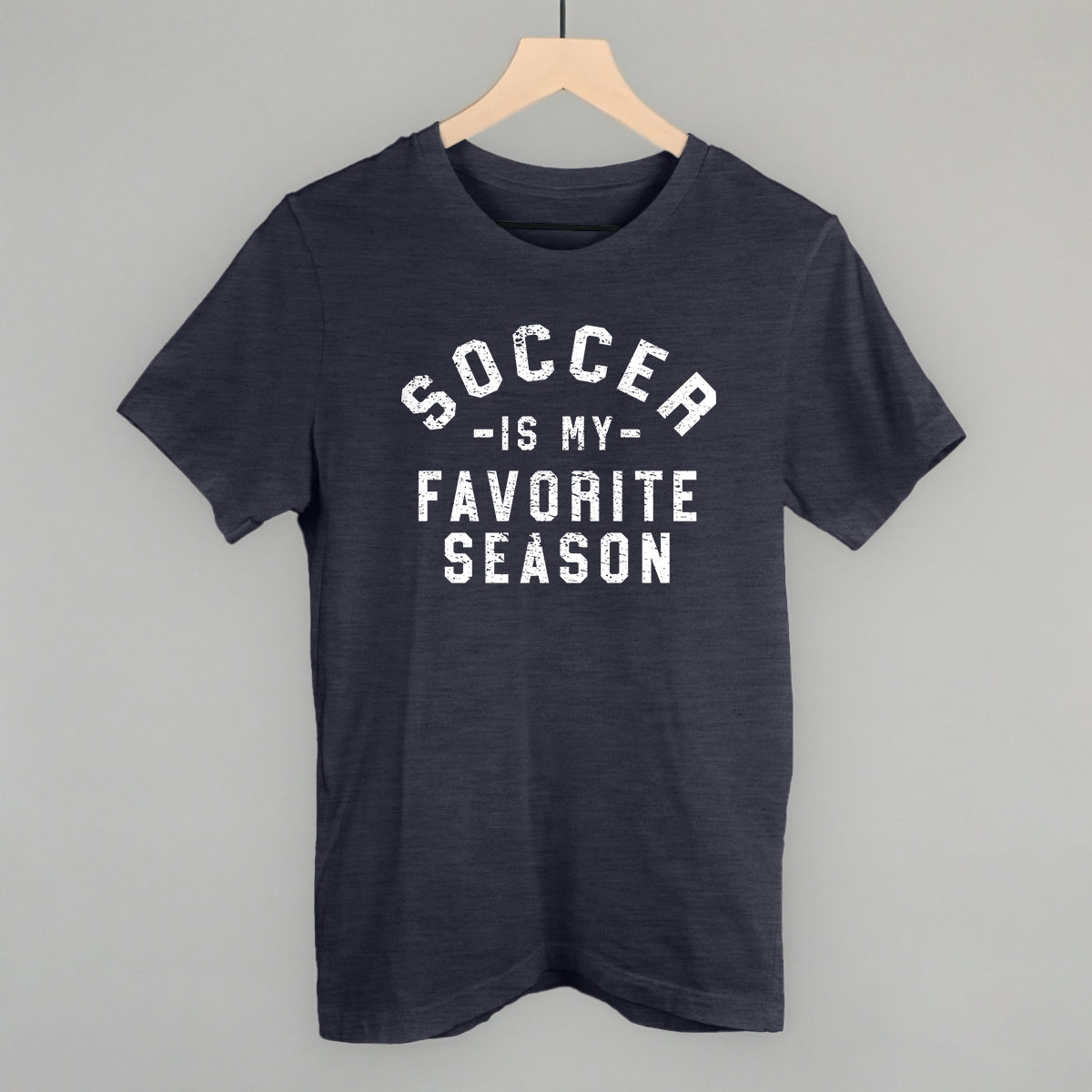Soccer Is My Favorite Season