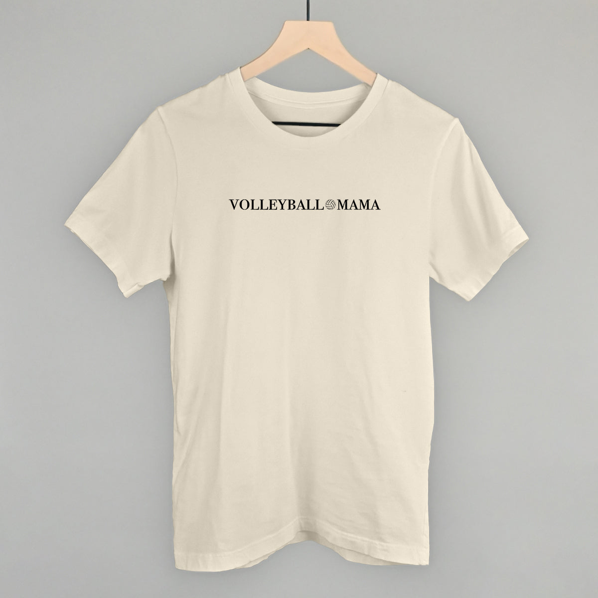 Volleyball Mama (Serif + Doodle)