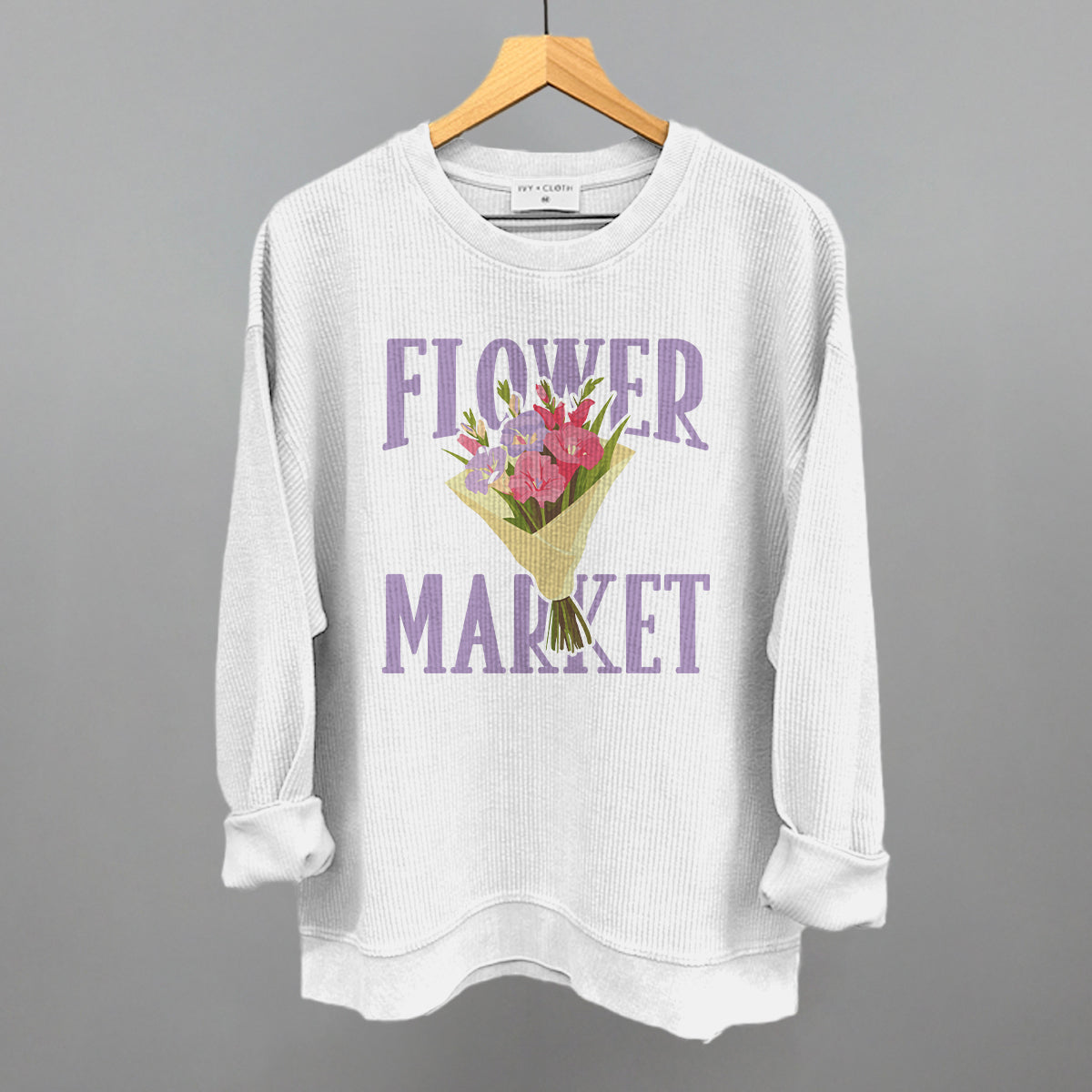 Flower Market Serif + Doodle