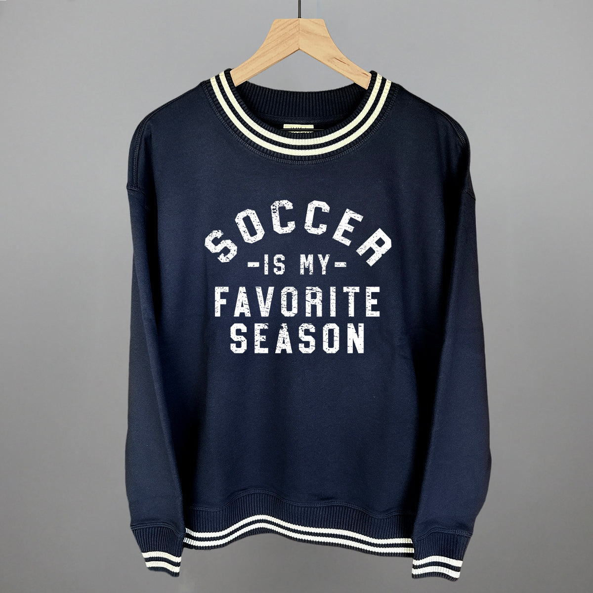 Soccer Is My Favorite Season