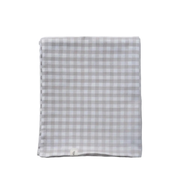 Haven Ghingham Blanket