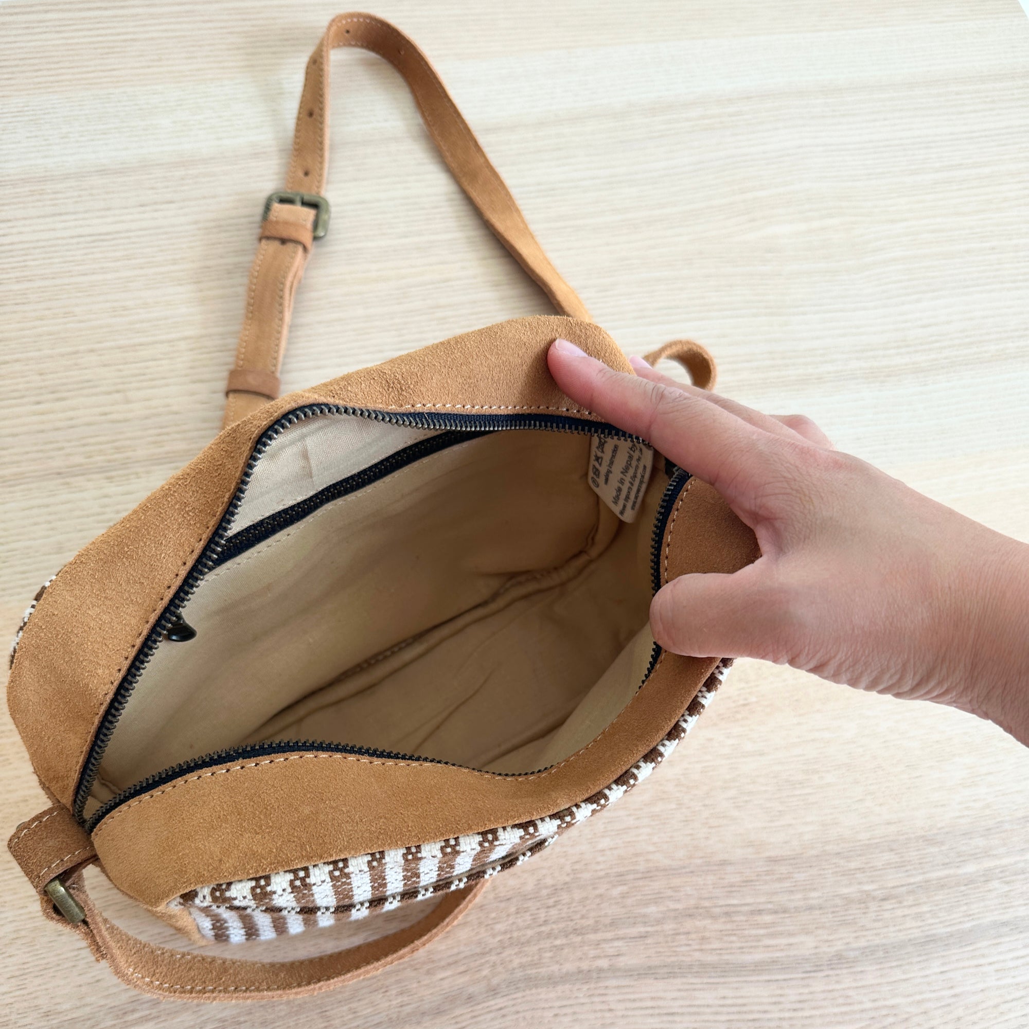 WOVEN Ayush bag