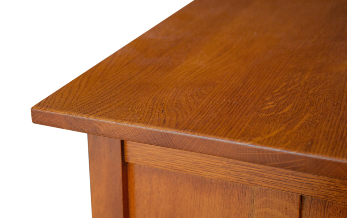 Mission 3 Door & 3 Drawer Sideboard - 70"