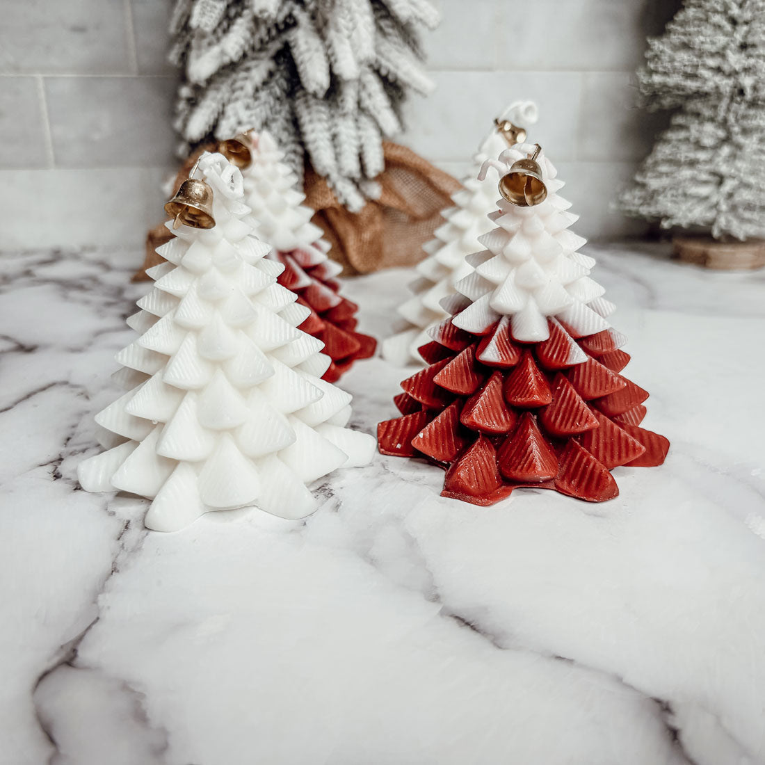 Tree Candle