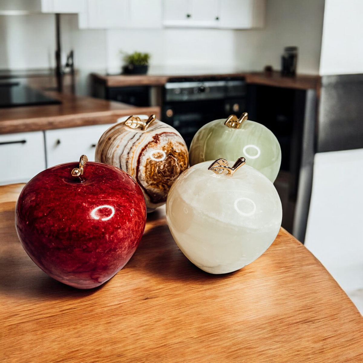 Apple Paperweight