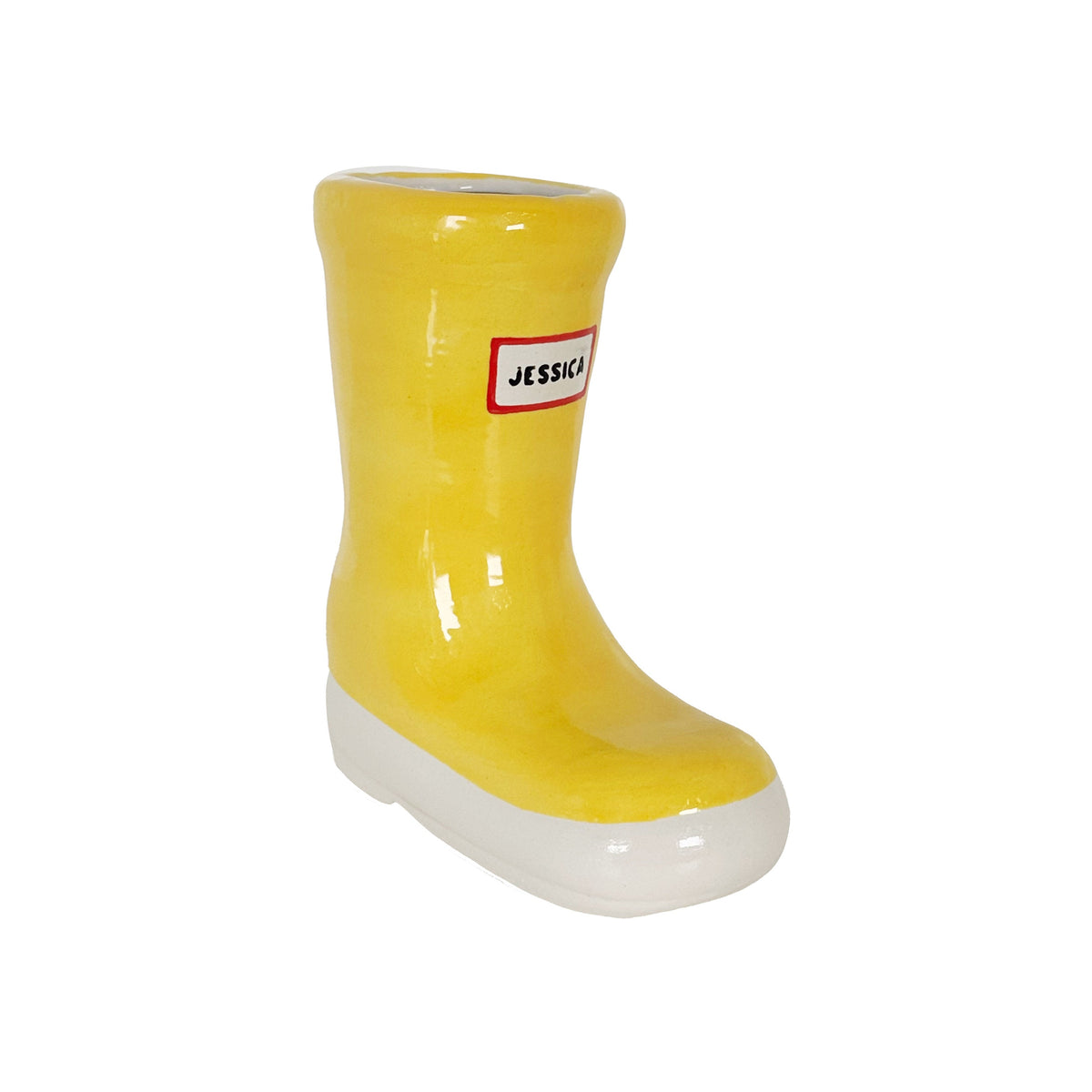 Rainboot Vase in 8 Colors