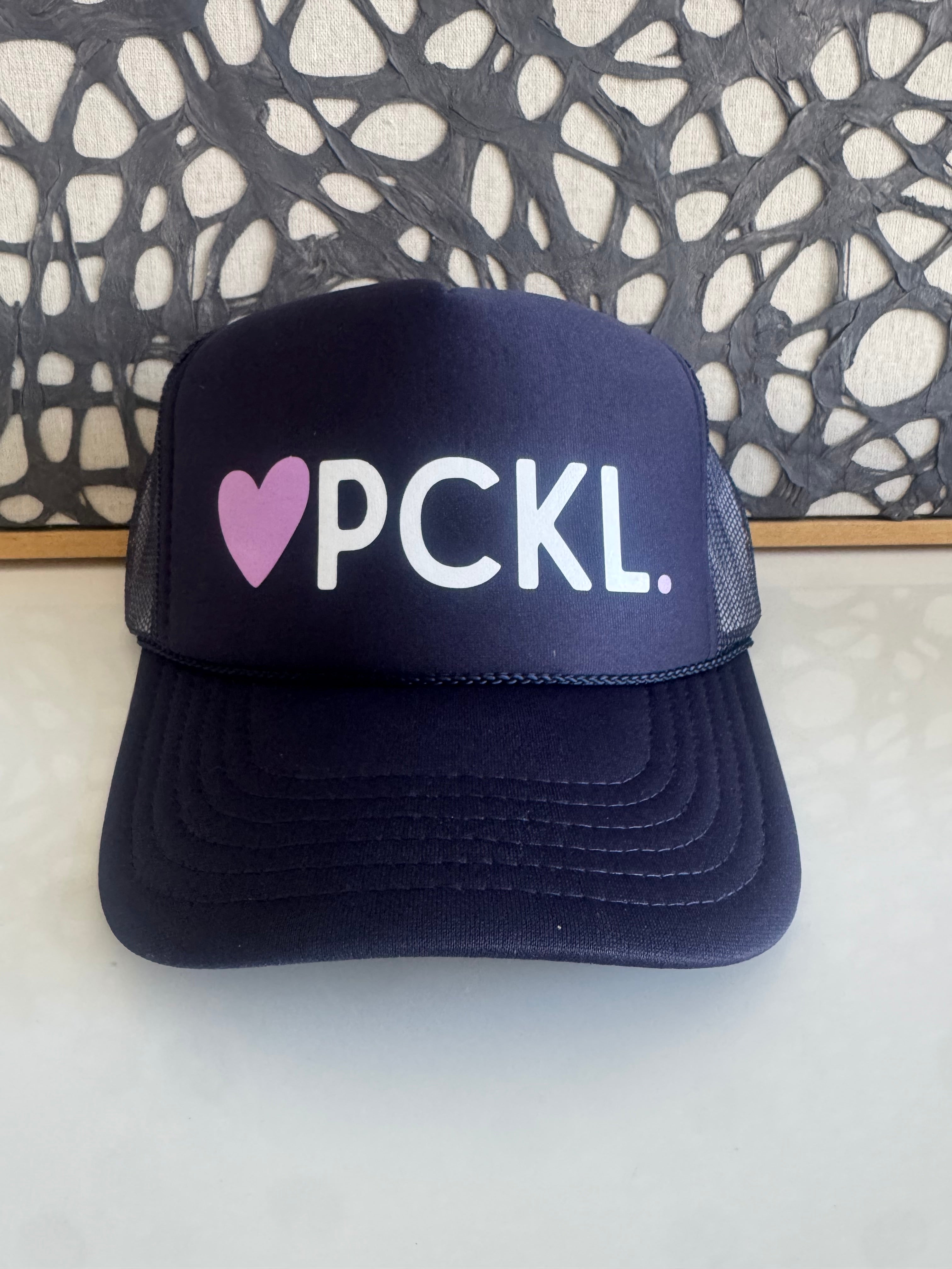 PCKL. navy trucker