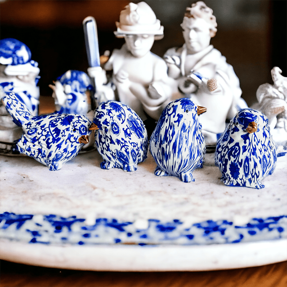 Chinoiserie Bird