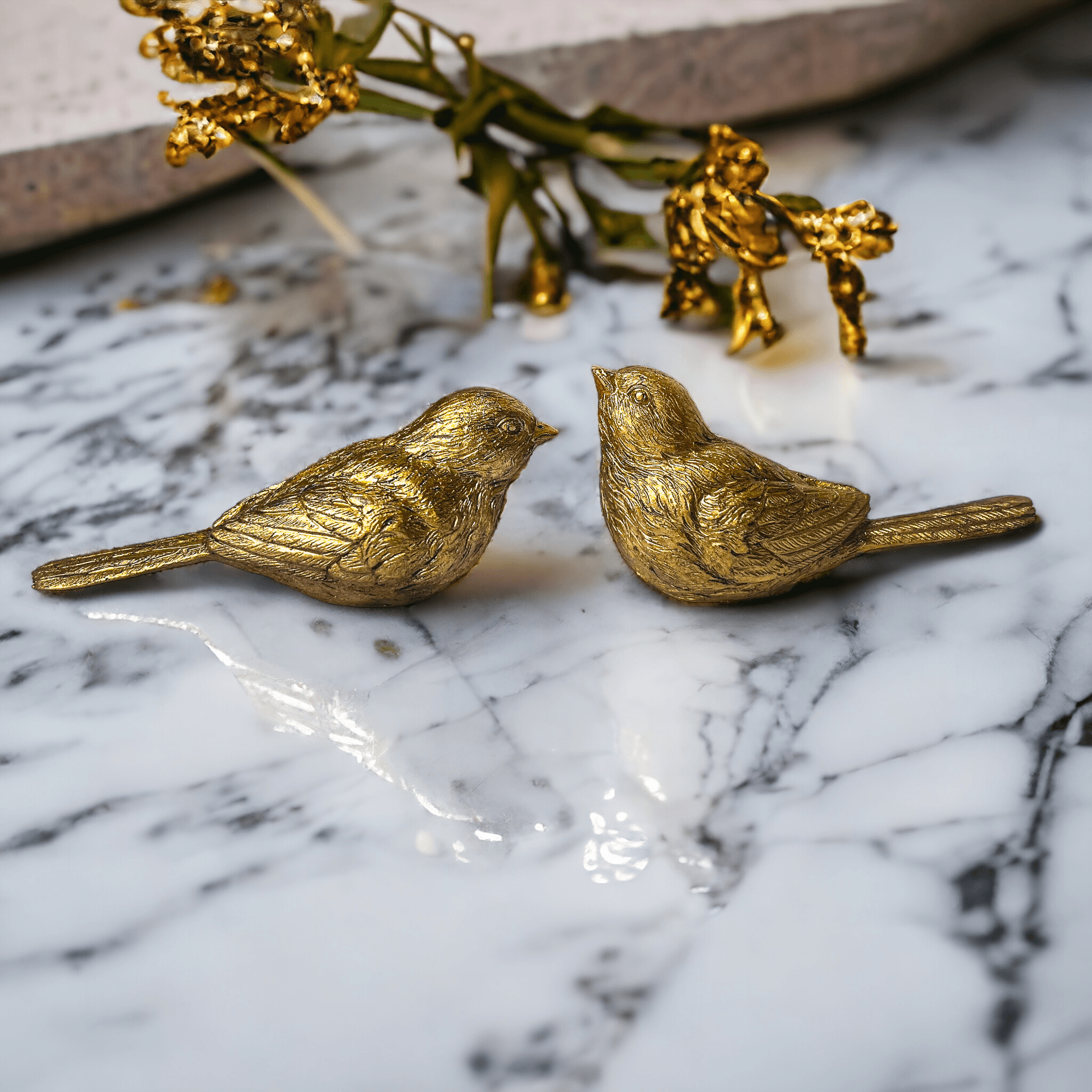 Golden Bird