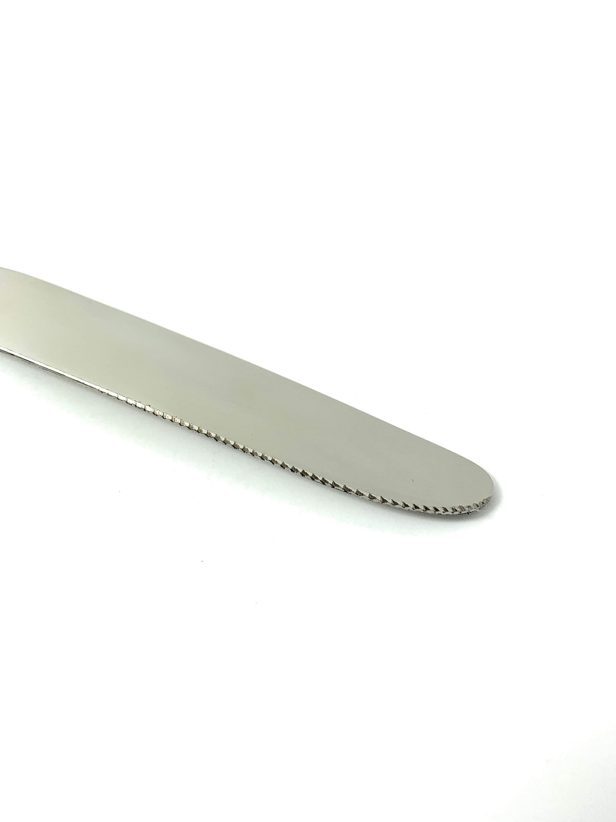 Vibhsa Gold Silverware Dinner Knives set of 6