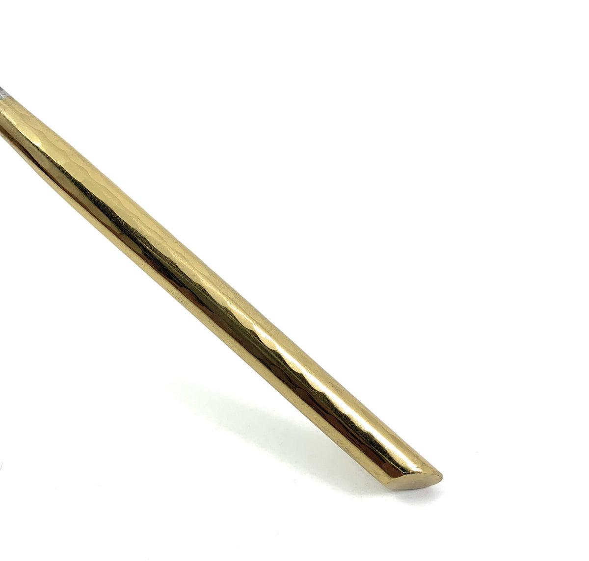 Vibhsa Gold Silverware Dinner Knives set of 6