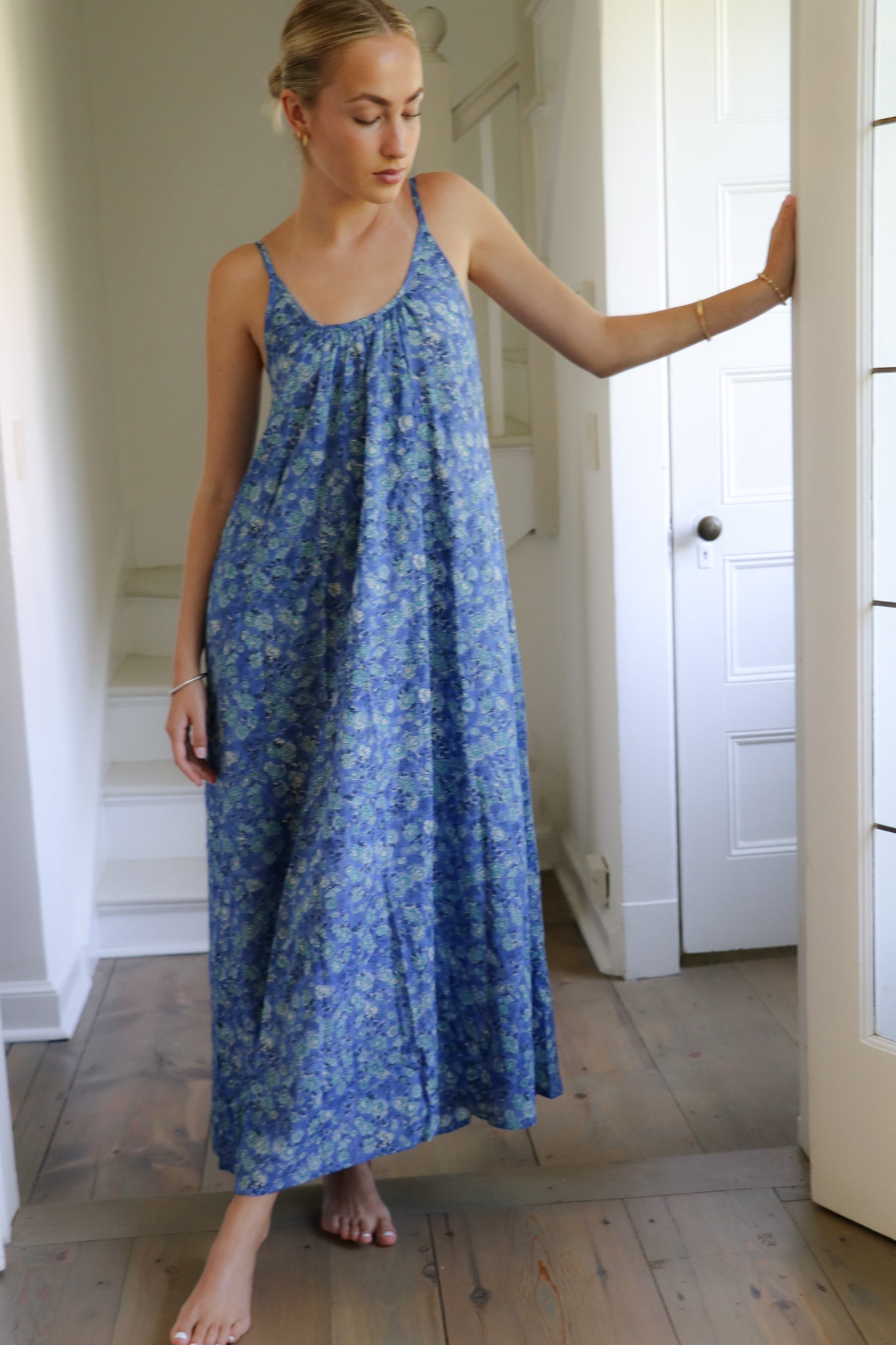 Ingrid House Dress