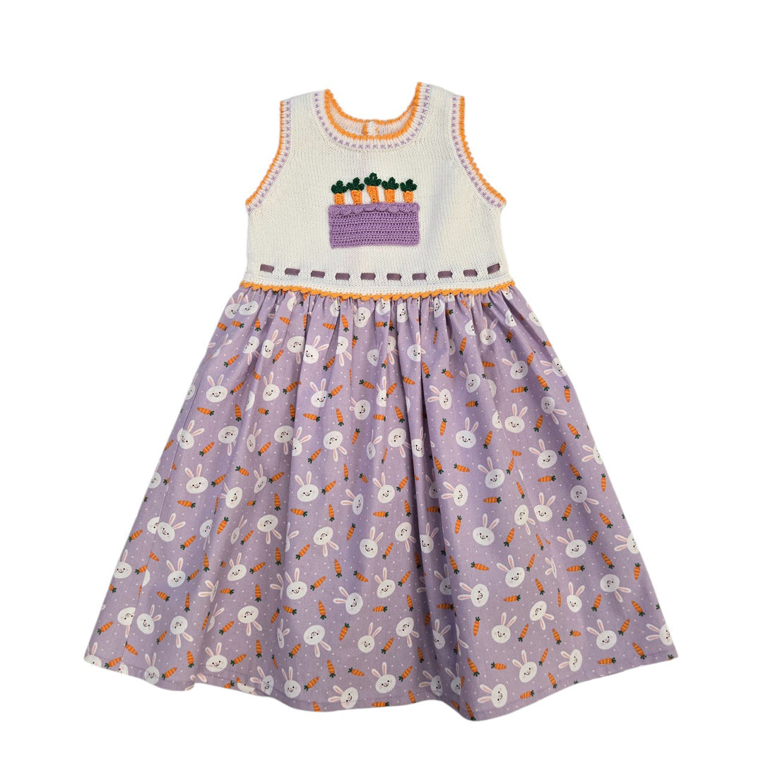 Carrot Patch Dress
