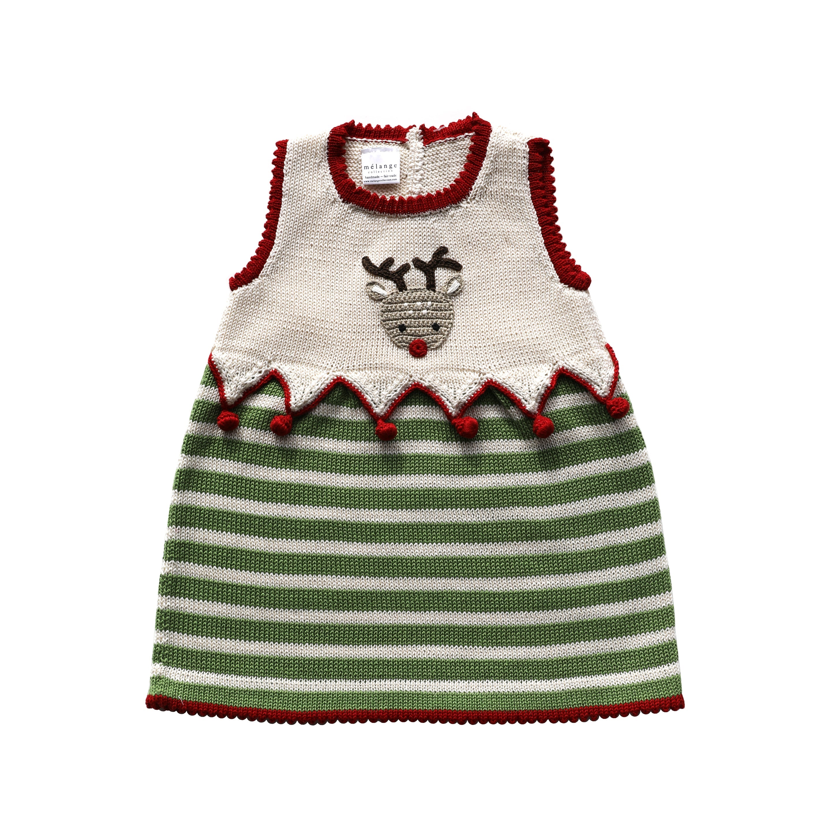 Reindeer Dress