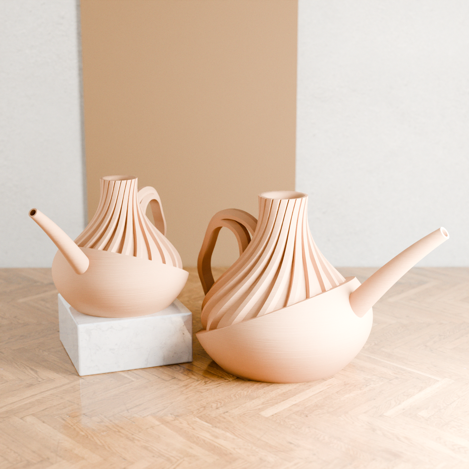 REVOLVE Watering Can