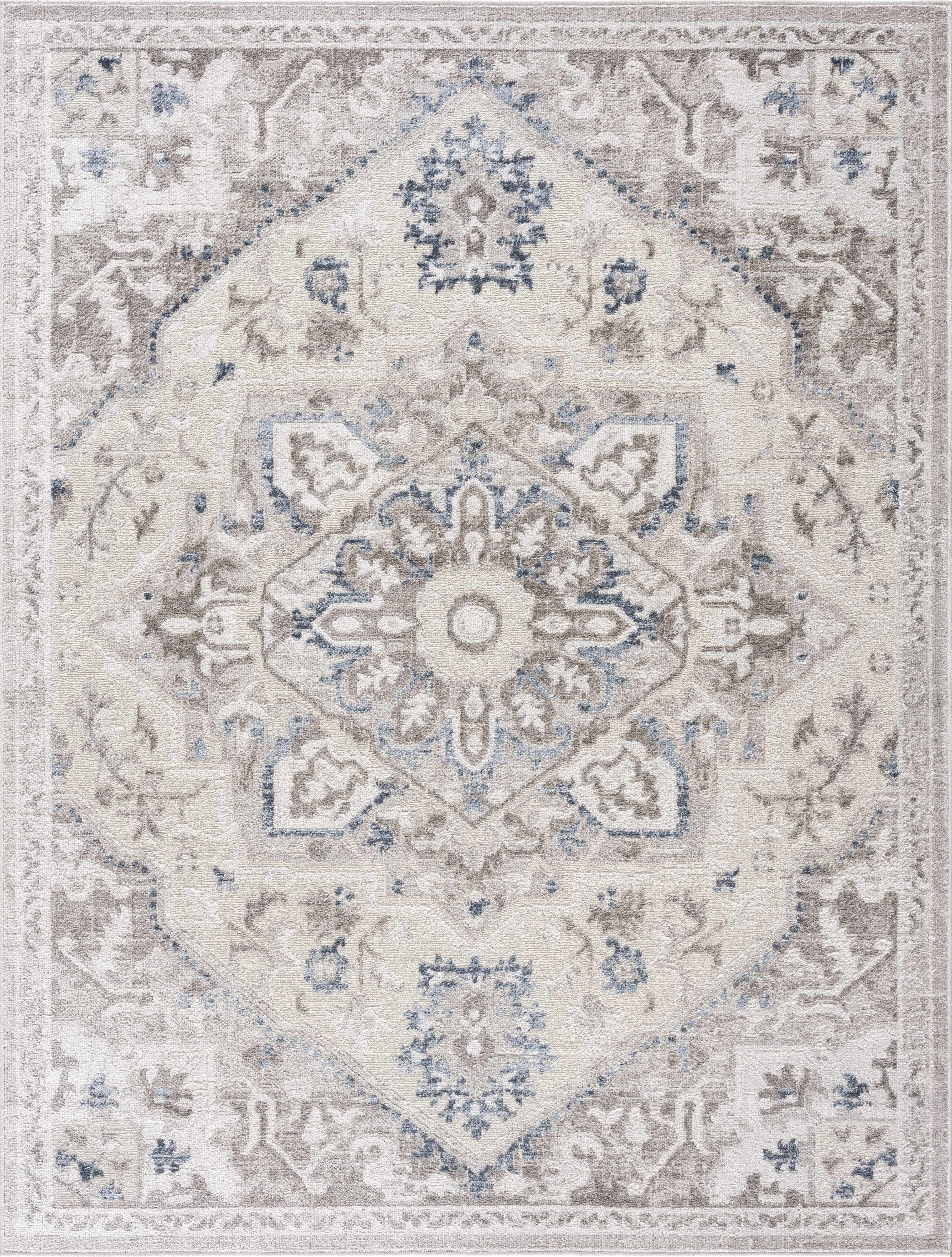 Bakir Area Rug