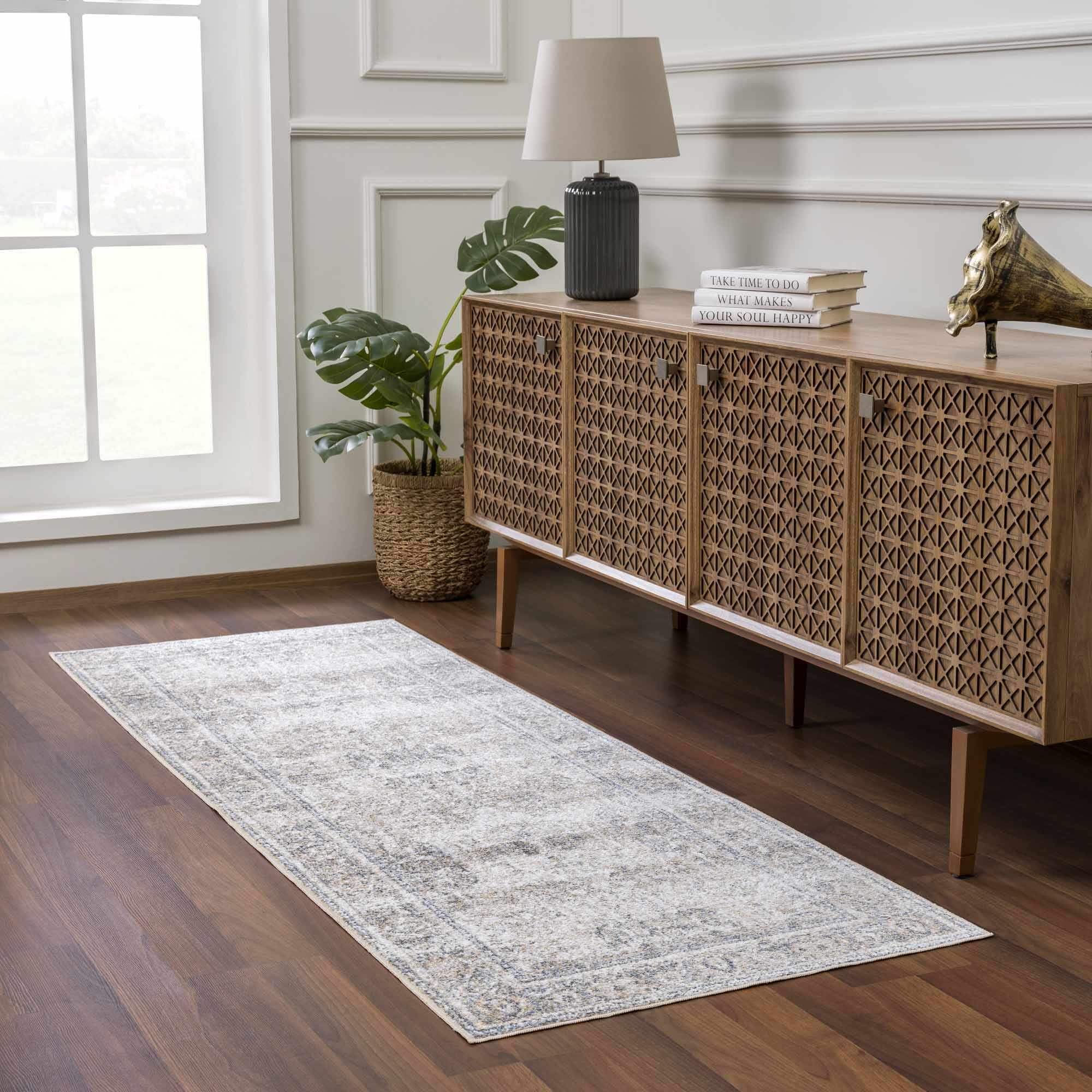Arias Boutique Washable Rug