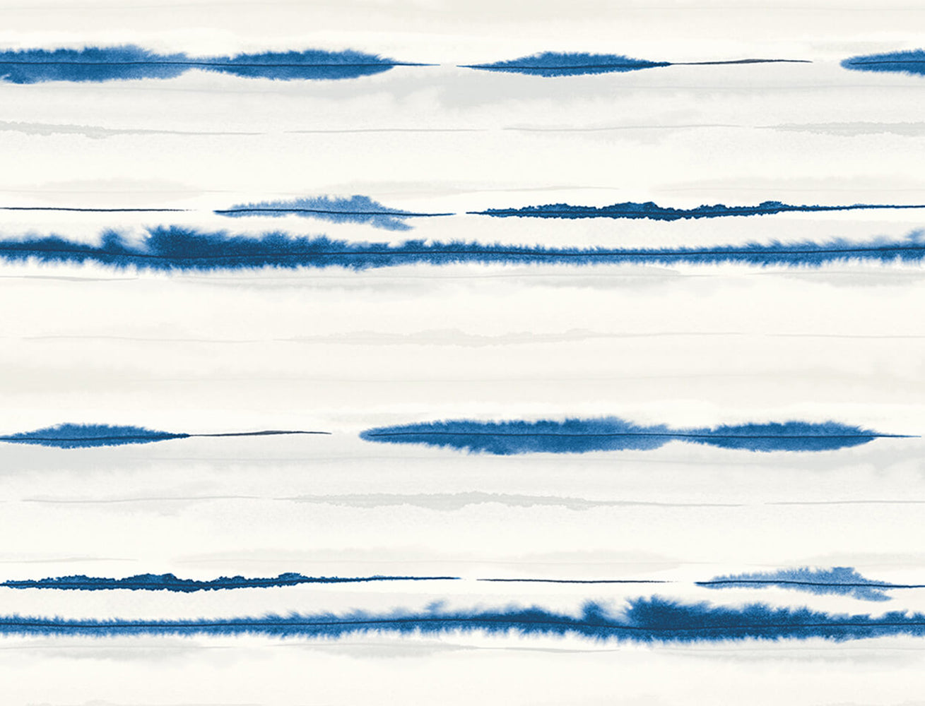 Luxe Haven Horizon Stripe Peel and Stick Removable Wallpaper