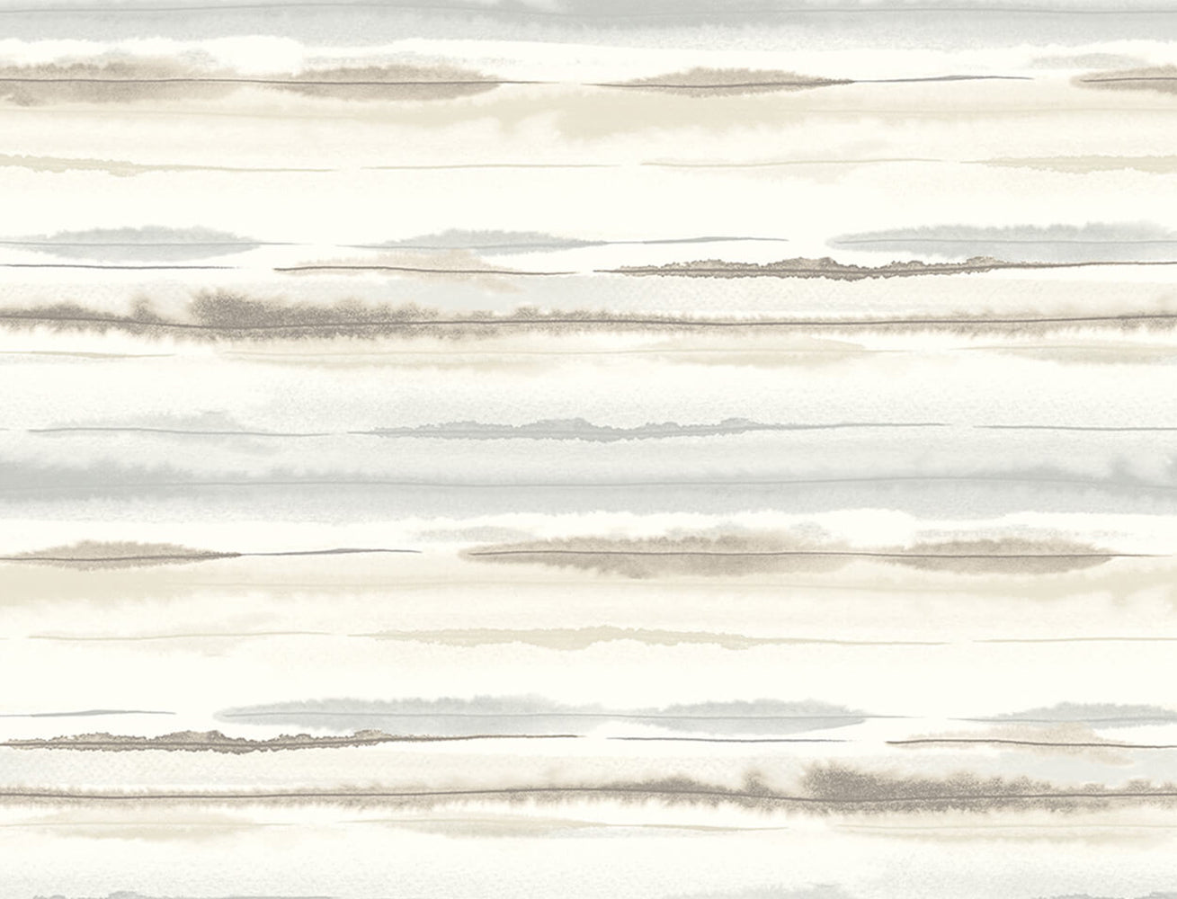 Luxe Haven Horizon Stripe Peel and Stick Removable Wallpaper